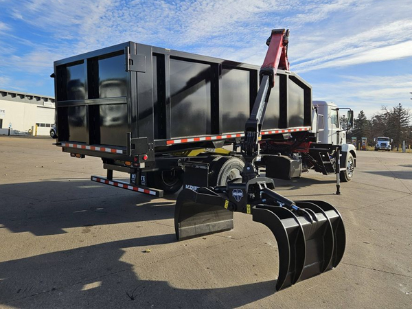 Tree Service Truck Upfitting
