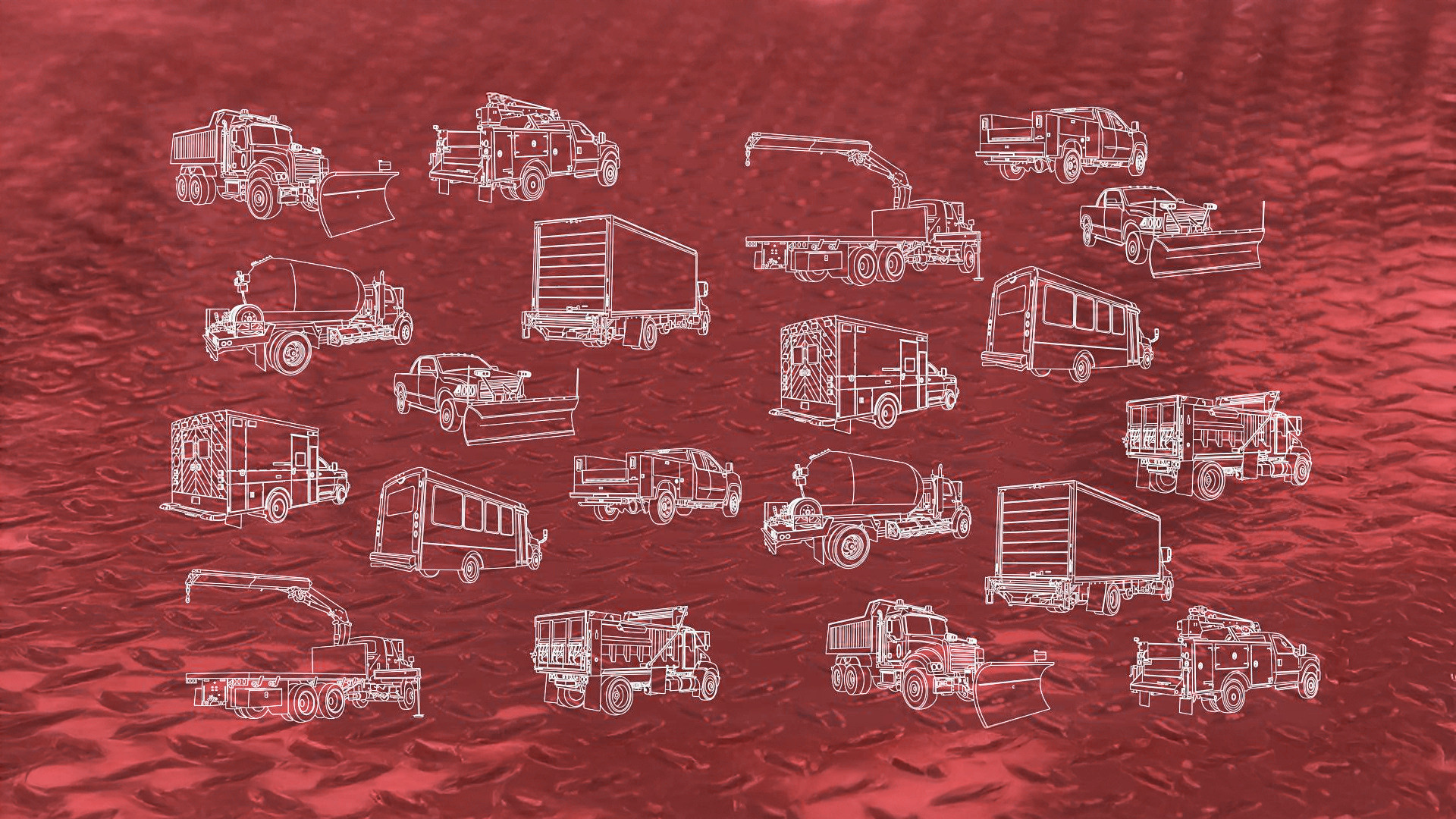 NTEA - Trucks Background