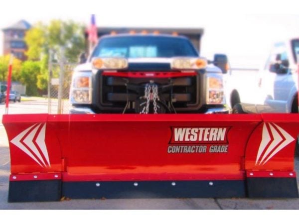 Western Plow 3